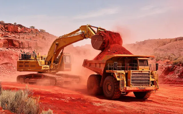 Pilbara quarry excavator case study