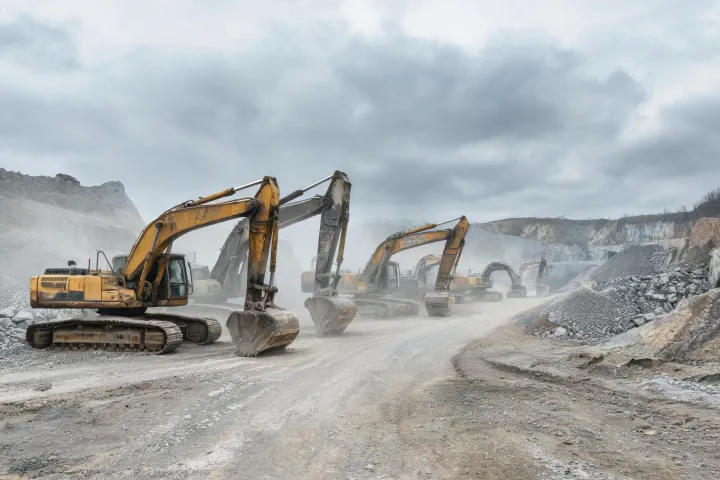Baseline dig cycle before John Deere fleet refresh