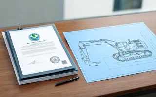 EPA Tier 4 Final engine family certificate